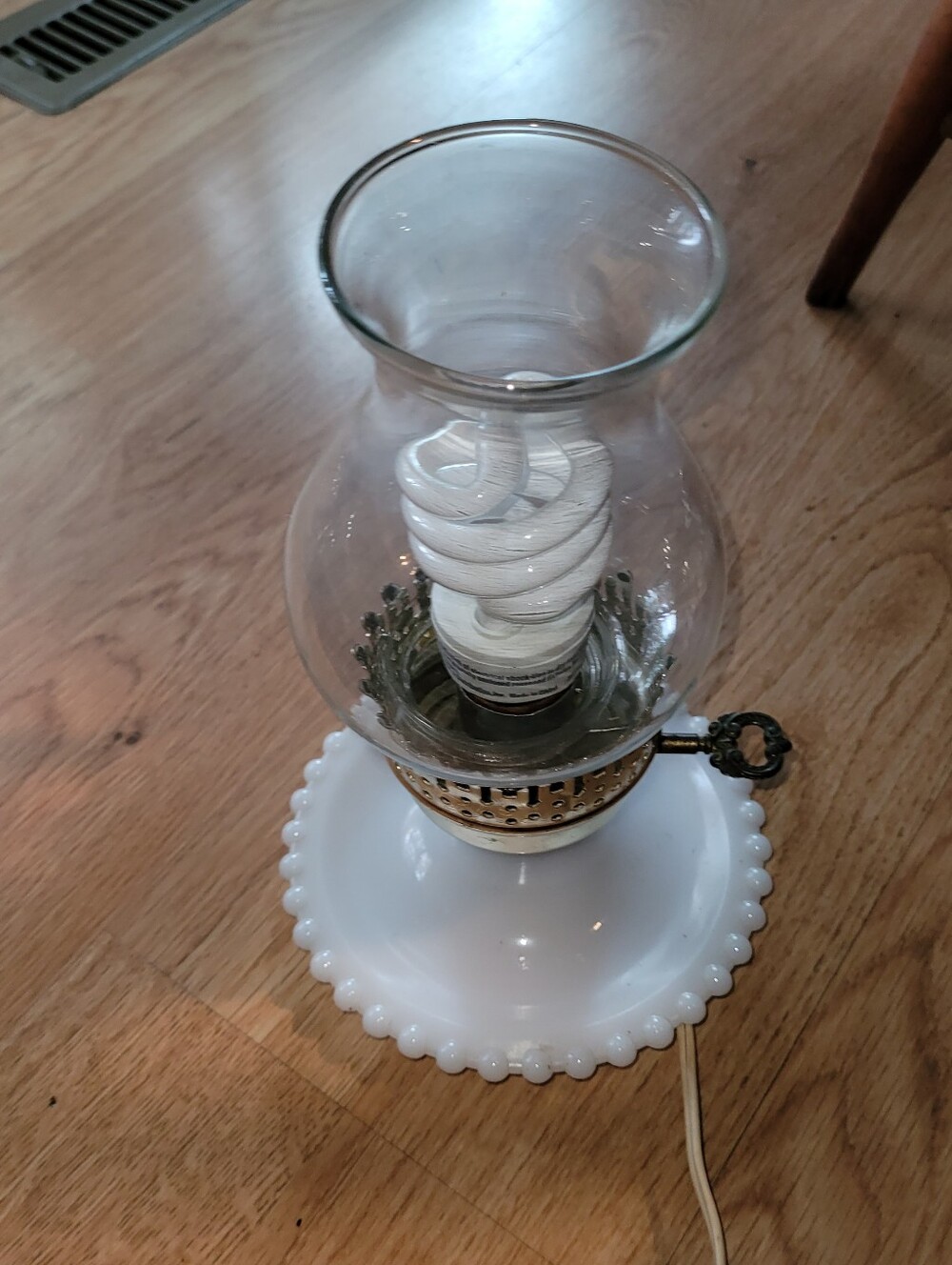 Vintage Table Lamp